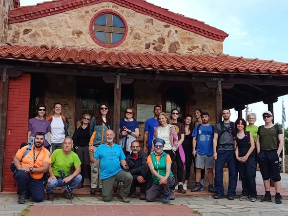 Ξεκίνησε-τις-απογευματινές-πεζοπορείες-του-ο-ΕΟΣ-Κομοτηνής-(φωτος)