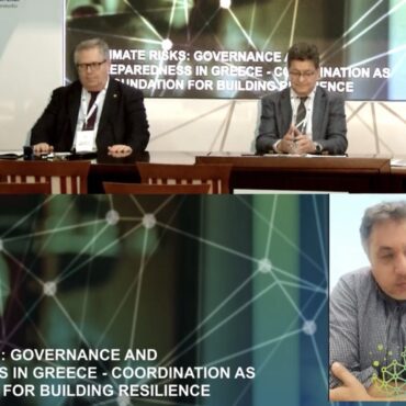 Η-Καβάλα-στο-επίκεντρο-του-διεθνούς-διαλόγου-για-τη-διακυβέρνηση-κρίσεων,-την-πολιτική-προστασία-και-την-ανθεκτικότητα