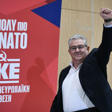 Ο-Δημήτρης-Κουτσούμπας-στην-ΑΜΘ