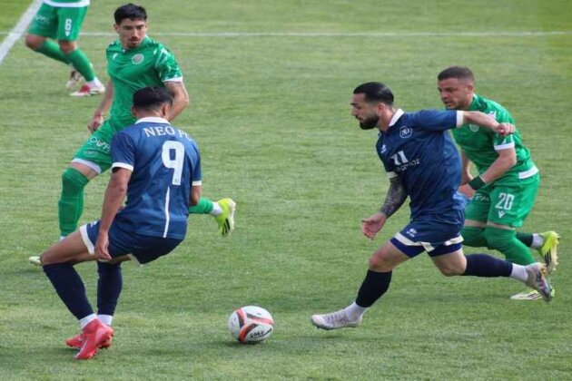 Με-το-μυαλό-στον-αδικοχαμένο-Γιάννη-ο-Πανθρακικός-ηττήθηκε-3-2-από-το-Ν.-Κεραμίδι-έχοντας-3-δοκάρια!-Η-βαθμολογία