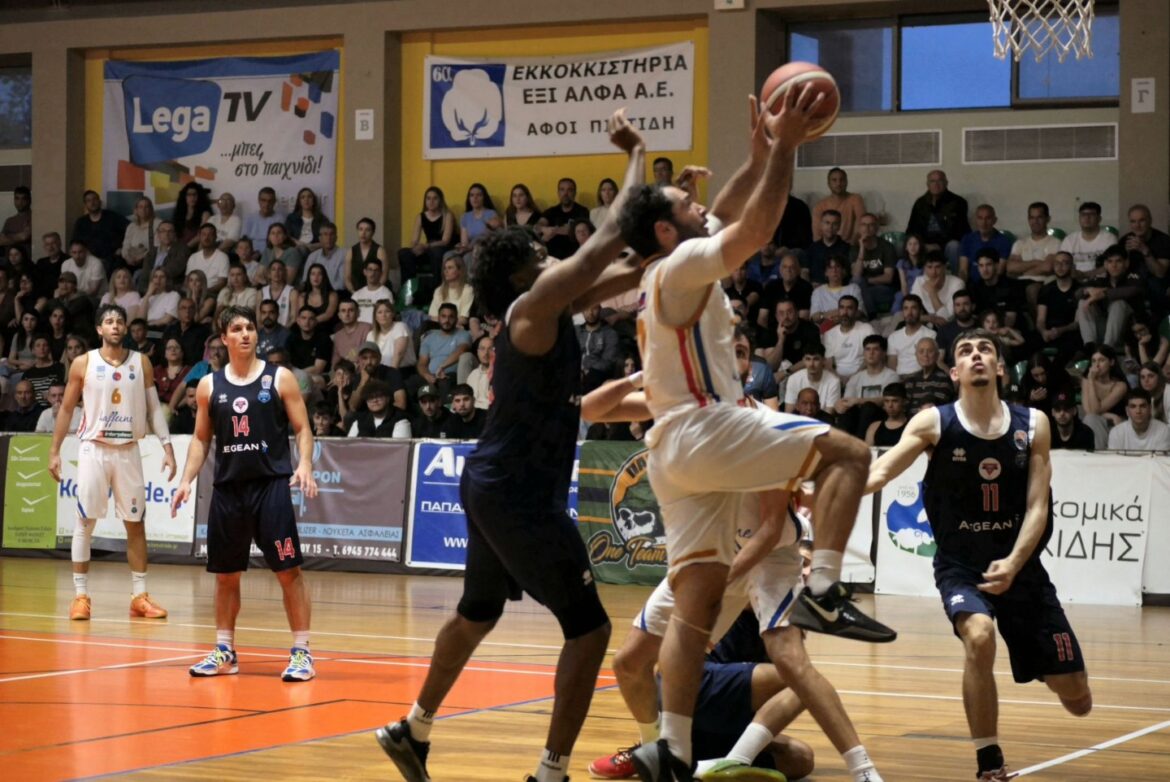 Μια-νίκη-μακριά-από-το-όνειρο-της-επιστροφής-στην-Α2-Ανδρών-ο-ΓΑΣ-Κομοτηνή-μετά-την-νίκη-στον-α’-τελικό-επί-της-ΧΑΝΘ-(βίντεο)
