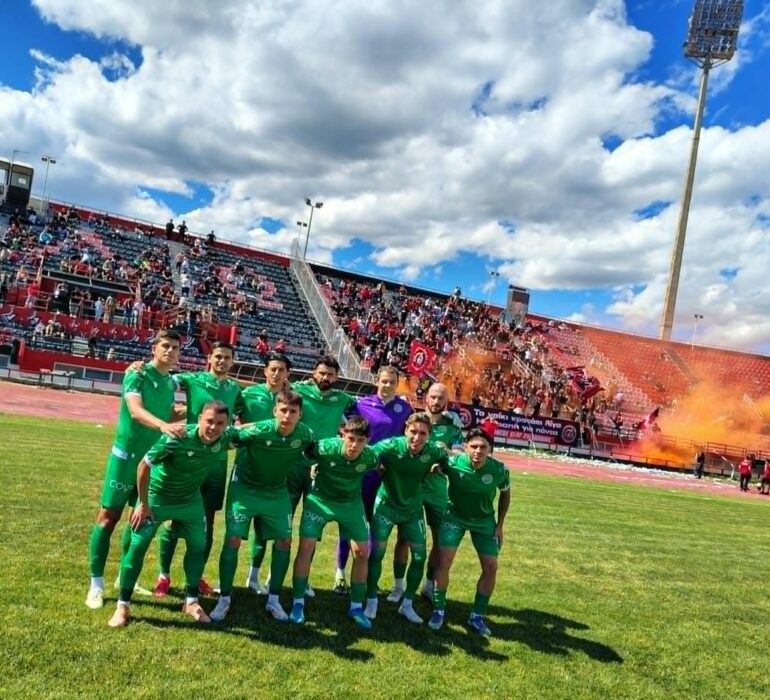 super-league-2:-o-Απόλλων-Καλαμαριάς-πήρε-το-ντέρμπι-τίτλου-από-τον-Πανθρακικό-κάνοντας-πάρτι-με-τον-παθιασμένο-κόσμο-του-!