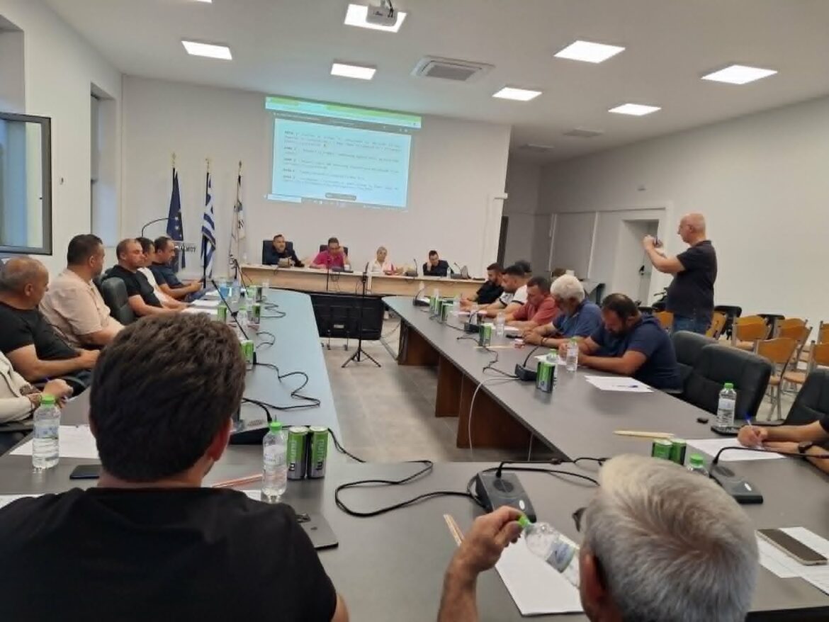 Συνεδρίασε-το-Δημοτικό-Συμβούλιο-Ιάσμου-με-5-θέματα-στην-ημερήσια-διάταξή-του-Δηλώσεις-του-Δημάρχου,-iμάμ-Τζανέρ,-μετά-τη-λήξη-της-συνεδρίασης-(videos)