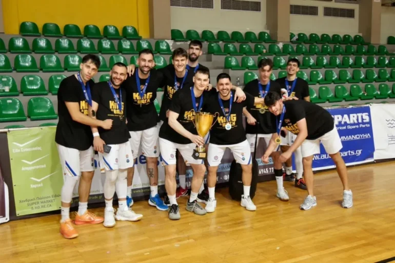 Παναγιώτης-Δρέλλας:-«Το-είχα-πιστέψει-από-την-αρχή,-είχαμε-τρομερό-σύνολο»