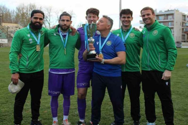 super-league-2:-Συνεχίζει-για-3η-σεζόν-στον-Πανθρακικό-ο-προπονητής-τερματοφυλάκων-Αλέξανδρος-Δελημπαλτάς-!