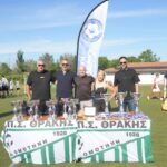 Κομοτηνή:-Πραγματοποιήθηκε-η-τελετή-λήξης-του-Πρωταθλήματος-Υποδομών-2025-26-της-ΕΠΣ-Θράκης-(φωτος)