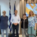 Συνάντηση-του-Δημάρχου-Μαρώνεις-Σαπών-με-εκπροσώπους-των-Συλλόγων-Τριτέκνων-και-Πολυτέκνων-Ν.-Ροδόπης