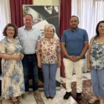 Επίσκεψη-της-ΔΕΕΠ-Ροδόπης-στον-πρόεδρο-του-Επαγγελματικού-&-Βιοτεχνικού-Επιμελητηρίου