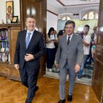 Τζιτζικώστας-–-Γκιουλέκας-:-Στο-επίκεντρο-οι-προτεραιότητες-της-ΕΕ-για-τα-μεγάλα-έργα-υποδομών-και-μεταφορών,-τον-τουρισμό-και-ο-κομβικός-ρόλος-της-Βόρειας-Ελλάδας