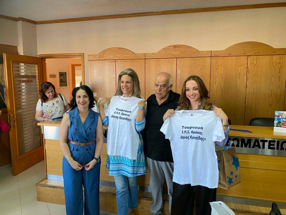 ΕΠΣ-Θράκης:-Παραδόθηκαν-τα-έσοδα-του-Τουρνουά-«Θάνος-Κοτσίδης»-στο-make-a-wish-Ελλάδος-Ένα-“γκολ”-ζωής-και-ελπίδας!