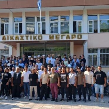 Μουφτεία-Κομοτηνής-–-Ιεροδικείο-:-“Η-ελληνική-Δικαιοσύνη-με-την-απόφαση-του-Μονομελούς-Πλημμελειοδικείου-Ξάνθης-επιβεβαίωσε-ότι-οι-θρησκευτικές-ελευθερίες-των-ελλήνων-μουσουλμάνων-πολιτών-και-το-δικαίωμα-στην-ελεύθερη-πρόσβαση-στους-δημόσιους-χώρους-λατρε