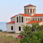Γιορτάζεται-ο-Άγιος-Ευγένιος-o-tραπεζούντιος-στα-Πετρωτά-Νομού-Ροδόπης,-στον-ομώνυμο-Ιερό-Ναό