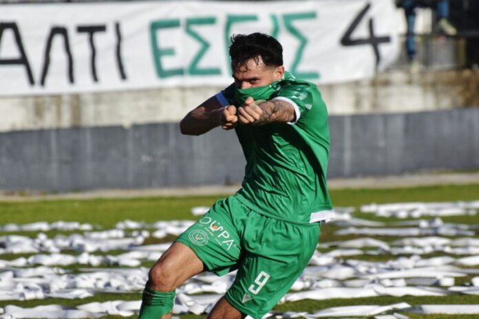 super-league-2:-Ο-ρέκορντμαν-όλων-των-εποχών-στον-Πανθρακικό-Τόλης-Σαραντίδης-θα-συνεχίσει-να-«πυροβολεί»-με-την-φανέλα-του