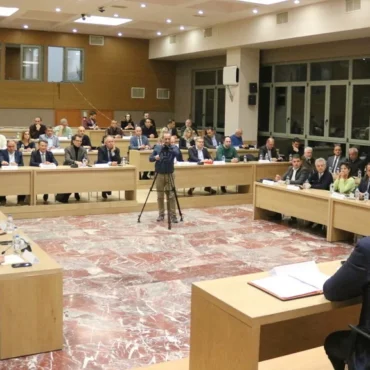 Κομοτηνή:-Πρόσκληση-3ης-ειδικής-συνδρίασης-λογοδοσίας-της-Περιφερειακής-Αρχής-και-10ης-τακτικής-συνεδρίασης-του-Περιφερειακού-Συμβουλίου-ΑΜΘ