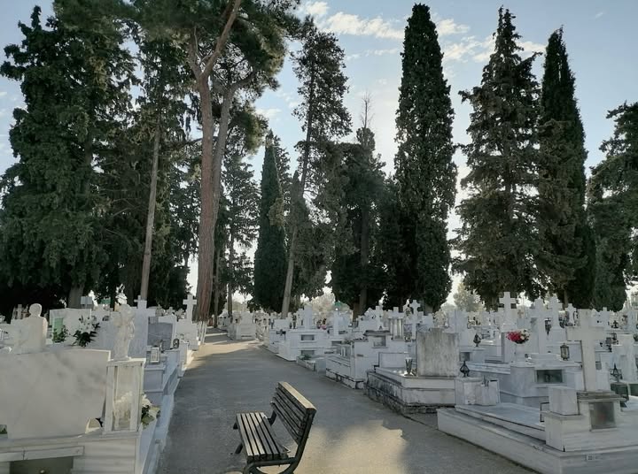 Η-Βούλα-Ελευθεριάδου-για-τα-δημοτικά-κοιμητήρια