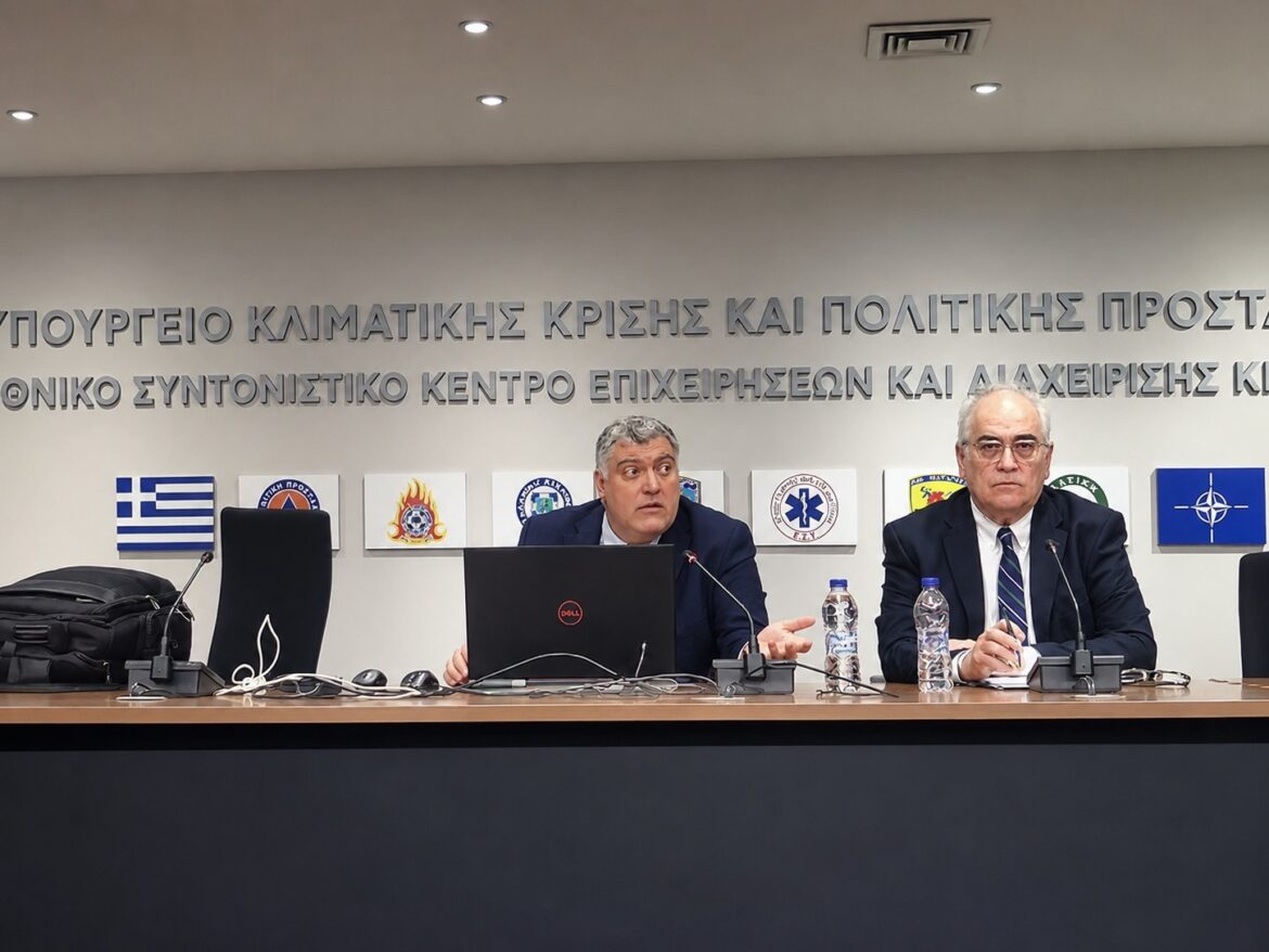Πρωτοποριακά-Συστήματα-Πρόγνωσης-Πλημμυρών-και-Φυσικών-Καταστροφών-παρουσίασε-το-ΔΠΘ-στο-Υπουργείο-Κλιματικής-Κρίσης-και-Πολιτικής-Προστασίας