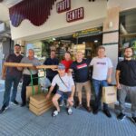 Προσφορά-γλυκού-“ασουρέ”-από-την-ΔΕΕΠ-Κομοτηνής-στην-αγορά-της-πόλης