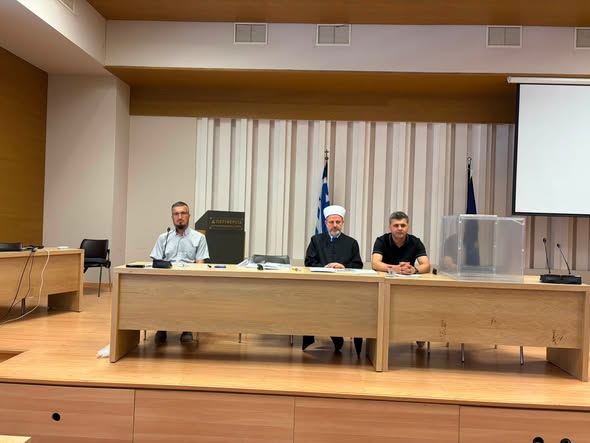 Μουφτεία-Κομοτηνής:-Ολοκλήρωση-δημοσίων-Κληρώσεων-για-τη-συγκρότηση-Συμβουλευτικής-Επιτροπής-για-την-ανάδειξη-νέου-μουφτή