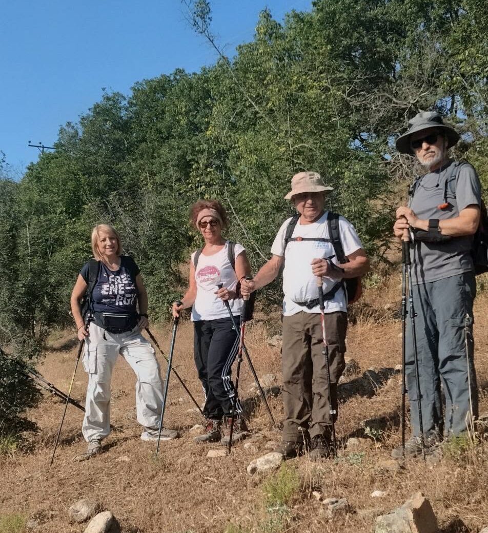 Με-μια-όμορφη-πεζοπορική-εξόρμηση-στην-περιοχή-της-Νυμφαίας,-τα-μέλη-του-ΕΟΣ-Κομοτηνής-μας-εύχονται-“ΚΑΛΟ-ΚΑΛΟΚΑΙΡΙ”-(φωτος)