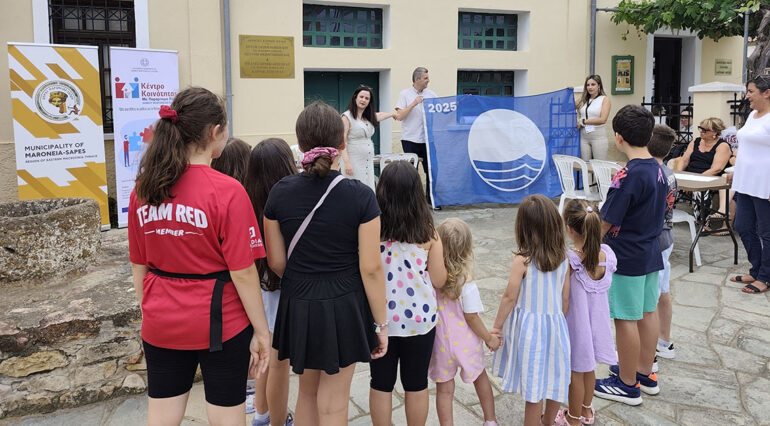 Με-επιτυχία-ολοκληρώθηκε-ο-Διαγωνισμός-Ζωγραφικής-“Προστατεύουμε-τις-Ακτές-μας-–-Η-Γαλάζια-Σημαία-είναι-υπόθεση-όλων-μας”