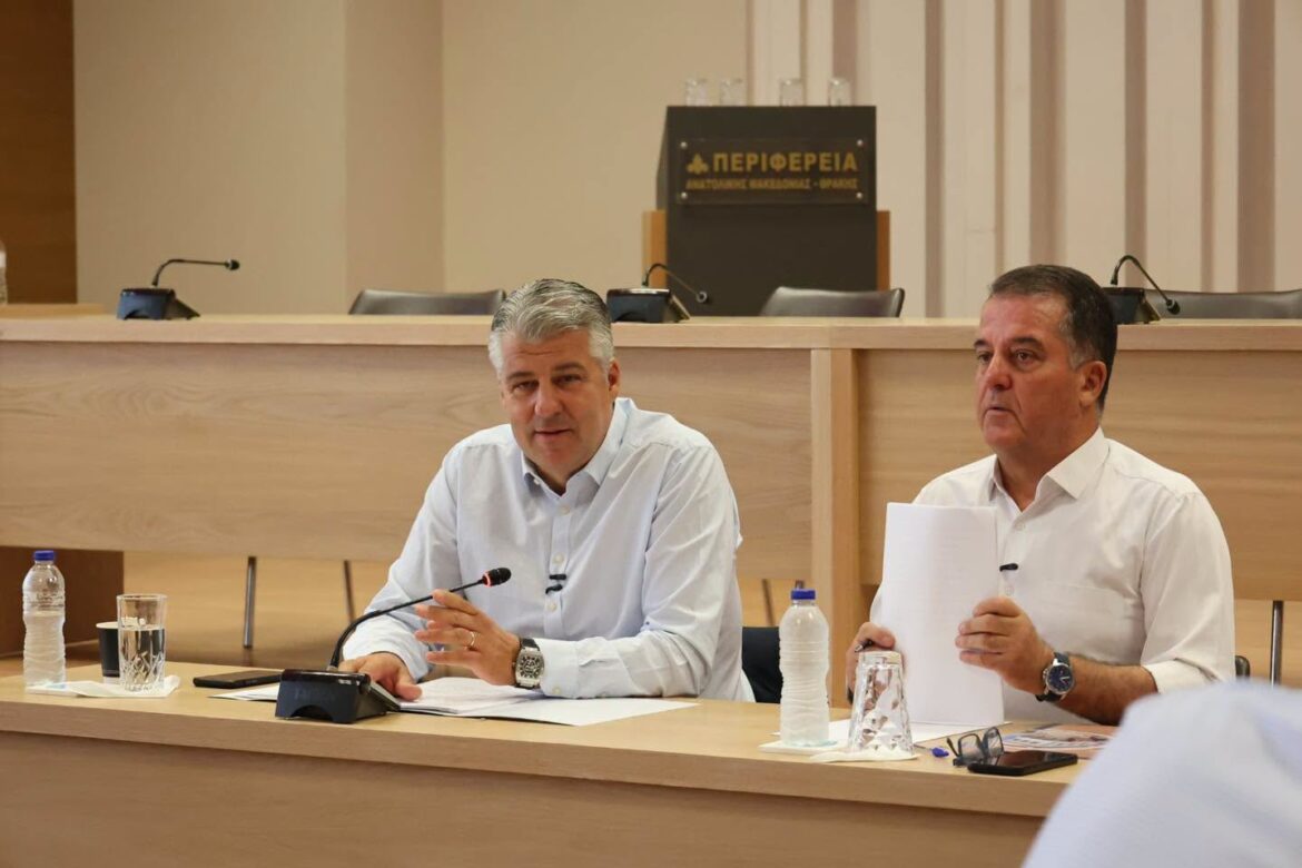 Απολογισμός-έργου-2,5-ετών-της-νέας-διοίκησης-της-ΠΑΜΘ-στην-ΠΕ-Ροδόπης,-από-τον-περιφερειάρχη-ΑΜΘ-Χριστόδουλο-Τοψίδη