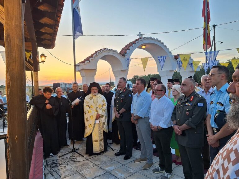 Ο-οικισμός-του-Μικρού-Κρανοβουνίου-γιόρτασε-τον-Άγιο-Παντελεήμονα-(φωτος)