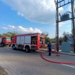 ΚΟΜΟΤΗΝΗ:-ΔΥΟ-ΤΑΥΤΟΧΡΟΝΕΣ-ΠΥΡΚΑΓΙΕΣ-ΑΝΤΙΜΕΤΩΠΙΣΑΝ-ΕΠΙΤΥΧΩΣ-ΑΠΟ-ΤΙΣ-ΠΥΡΟΣΒΕΣΤΙΚΕΣ-ΔΥΝΑΜΕΙΣ