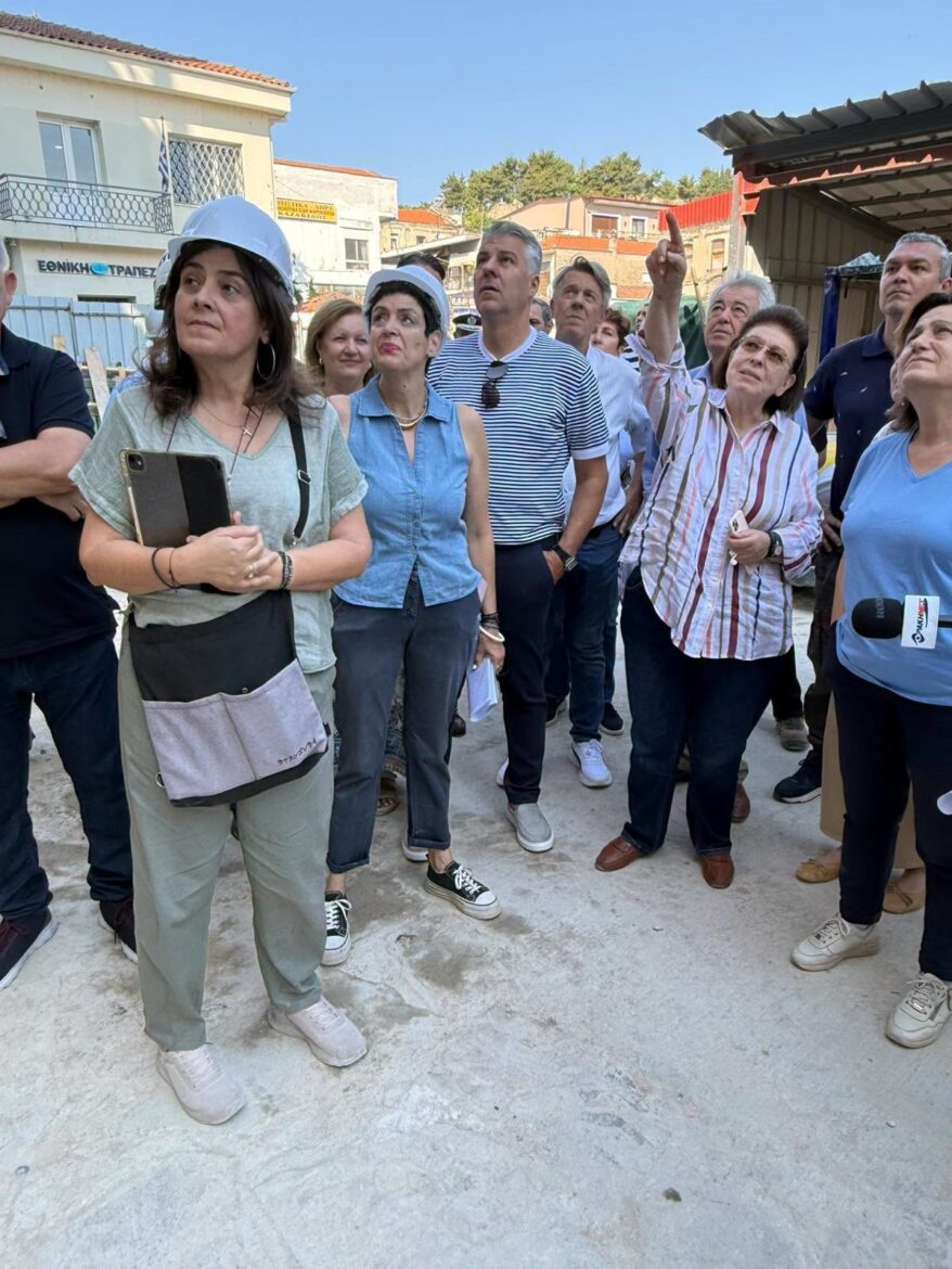 Στον-Έβρο-η-Υπουργός-Πολιτισμού-Λίνα-Μενδώνη-–-«Σημαντικά-έργα-πολιτισμού-μπαίνουν-στην-τελική-ευθεία»
