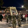 Κομοτηνή: Σε κλίμα κατάνυξης ο πανηγυρικός εσπερινός και τα εγκώμια της Θεοτόκου στον Ιερό Ναό Κοιμήσεως της Θεοτόκου (φωτος)