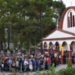 Ιερά-Μονή-Παναγίας-Φανερωμένης-Βαθυρρύακος:-Μεγάλο-προσκύνημα-Πανθρακικής-εμβέλειας-στη-“Μικρή-Τήνο-της-Θράκης”