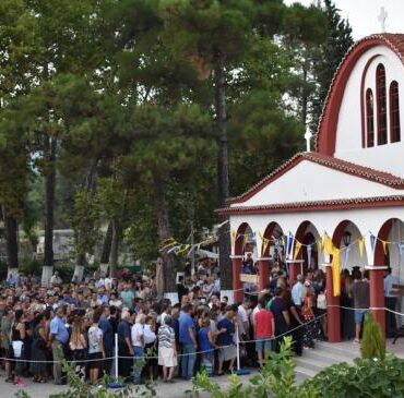Ιερά-Μονή-Παναγίας-Φανερωμένης-Βαθυρρύακος:-Μεγάλο-προσκύνημα-Πανθρακικής-εμβέλειας-στη-“Μικρή-Τήνο-της-Θράκης”