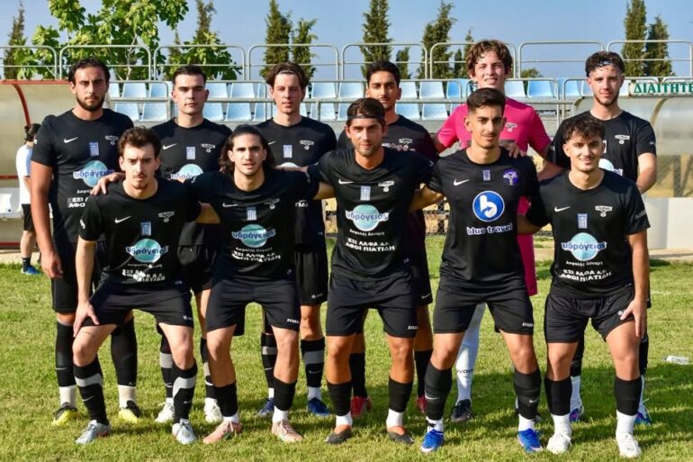 1ο-Φιλικό-“Δόξας-Ν.-Σιδηροχωρίου”-με-“Δύναμη-Αμαράντων”-(φωτος)