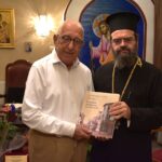 Επίσκεψη-του-προέδρου-της-Βουλής-των-ΕΛλήνων,-Νικήτα-Κακλαμάνη-στον-Μητροπολίτη-Μαρωνείας-&-Κομοτηνής-κκ.-Παντελεήμονα