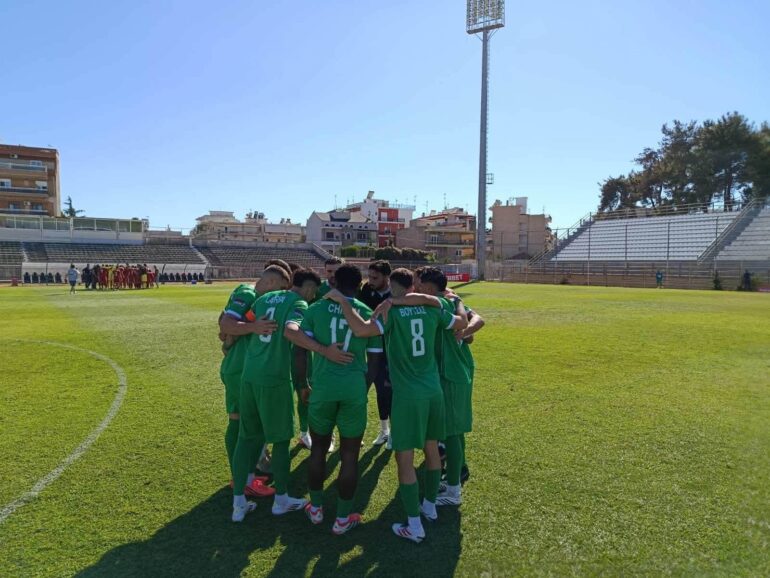 super-league-2-–-Πανθρακικός-:-Του-έλειπε-μόνο-το-γκολ
