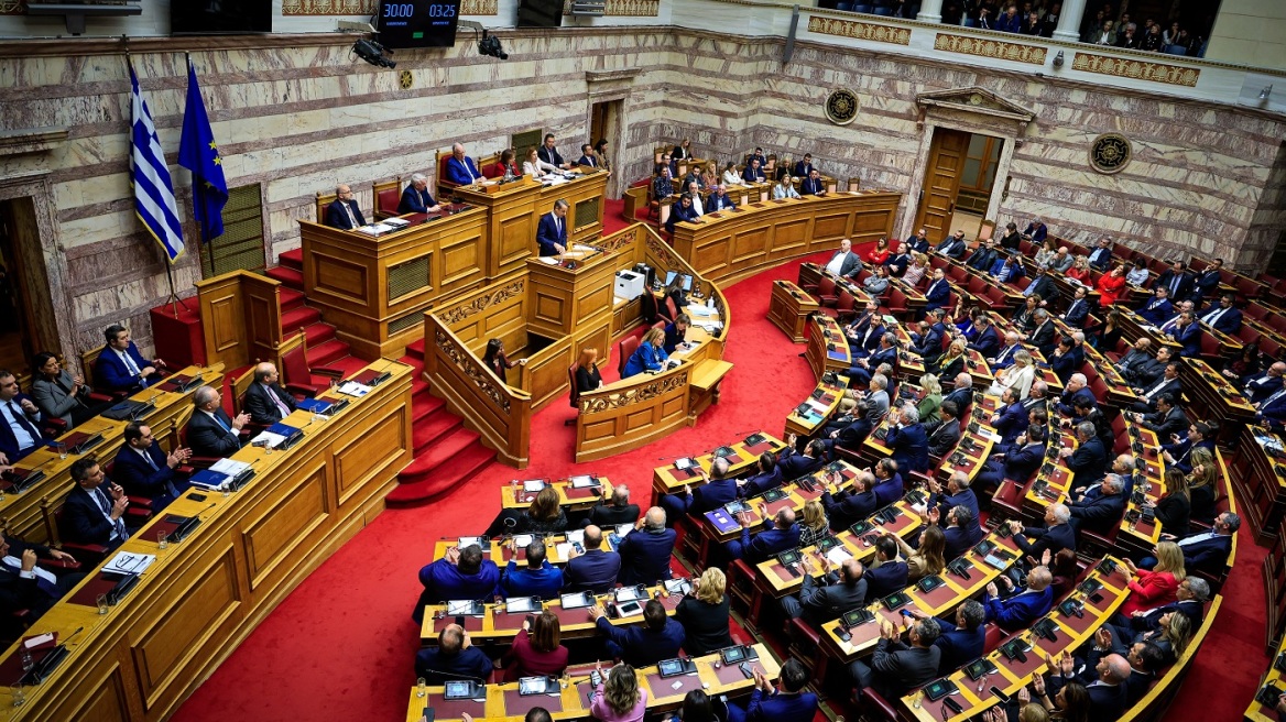 Τι αναφέρει το αγροτικό πολυνομοσχέδιο που κατατέθηκε στη Βουλή