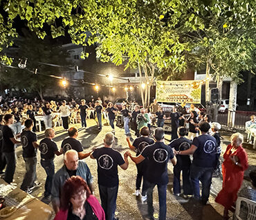 Με-μεγάλη-επιτυχία-πραγματοποιήθηκε-η-«Γιορτή-Φλαμουριού»-στον-Συνοικισμό-Σταθμού-Κομοτηνής