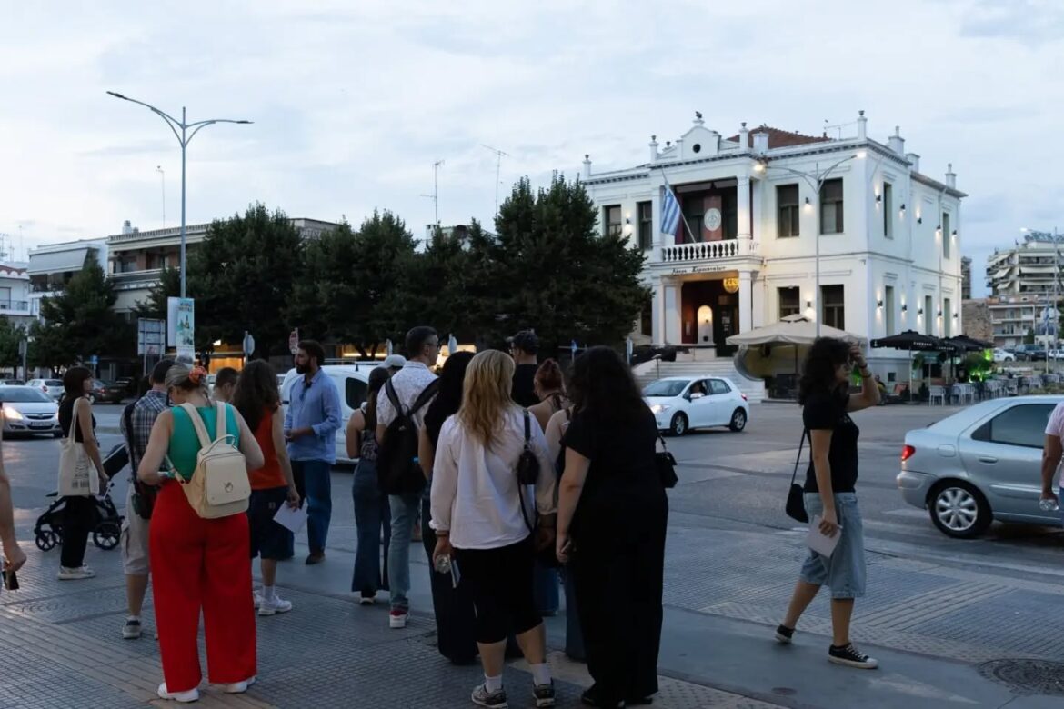 Ιστορίες & διαδρομές: Η Κομοτηνή το σκηνικό μιας ιστορίας που γράφτηκε περπατώντας (φωτος)