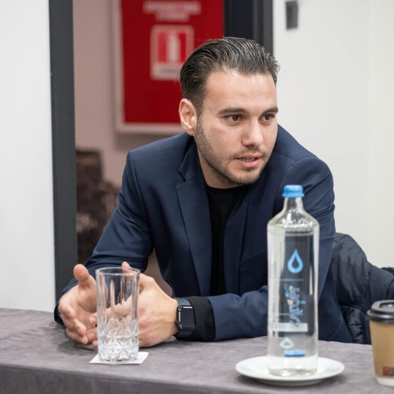 Στον-Γιώργο-Δημητριάδη-η-ηγεσία-του-ΕΣΥΝ-σε-Ανατολική-Μακεδονία-και-Θράκη