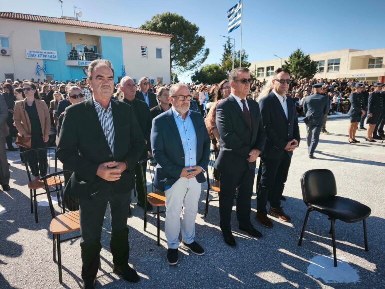 Τελετή-ονομασίας-815-νέων-Αστυφυλάκων,-της-εκπαιδευτικής-σειράς-2023-–-2026