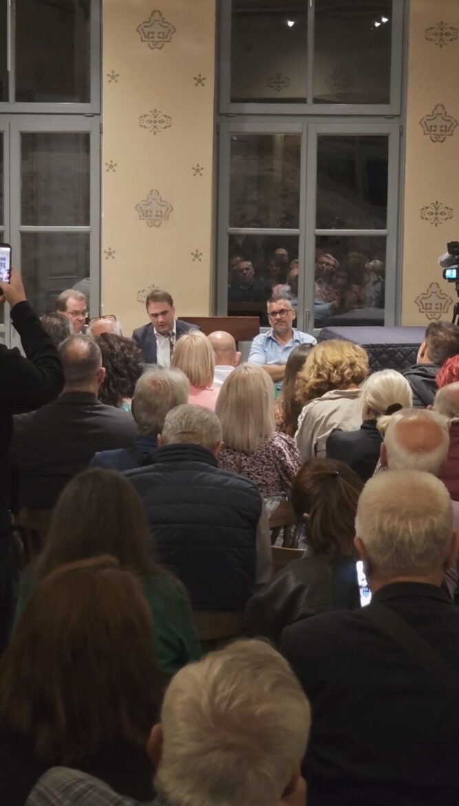 ΝΕ-ΠΑΣΟΚ-Ξάνθης-:-εκδήλωση-–-συζήτηση-με-θέμα:-«Οικονομία-της-Καθημερινότητας»