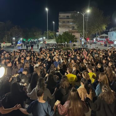 Κομοτηνή:-Μεγάλη-επιτυχία-σημείωσε-στην-έναρξή-του,-το-5ο-ΓουέλΚΟΜ-Φεστιβάλ-Υποδοχής-Φοιτητών-(φωτος)