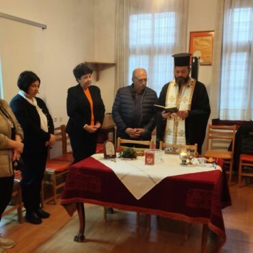 50-χρόνια-παρουσίας-της-ΧΕΝ-στην-Κομοτηνή-Αγιασμός-για-το-ξεκίνημα-της-νέας-χρονιάς-δράσεων