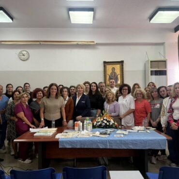 Με-επιτυχία-πραγματοποιήθηκε-το-Κλινικό-Φροντιστήριο-για-την-Πρόληψη-και-Αντιμετώπιση-των-Ελκών-Πίεσης,-στο-Γενικό-Νοσοκομείο-Κομοτηνής