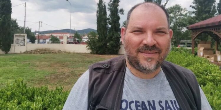 Η-Ένωση-Συντακτών-Επαρχιακού-Τύπου-καταδικάζει-τη-στοχοποίηση-του-Δημοσιογράφου-Νίκου-Αρβανίτη