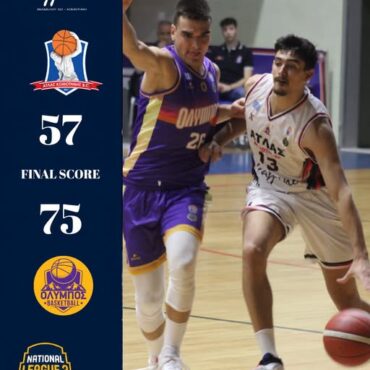 national-league-2:-Κακή-αγωνιστική-με-ισάριθμες-ήττες-για-Ασπίδα-και-Άτλαντα!-Τα-αποτελέσματα,-η-βαθμολογία-και-η-επόμενη-αγωνιστική