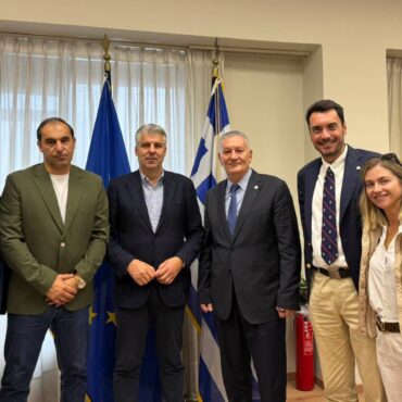Χριστόδουλος-Τοψίδης:-Συνάντηση-με-ανθρώπους-που-εργάζονται-για-τον-αθλητισμό-της-ΠΑΜΘ