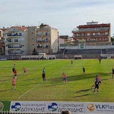 ΚΥΠΕΛΛΟ-ΕΛΛΑΔΑΣ-ΓΥΝΑΙΚΩΝ :-Αποκλεισμός-με-βαρύ-σκορ-για-τη-Ροδόπη-’87-–-0-4-από-τη-Δόξα-2016