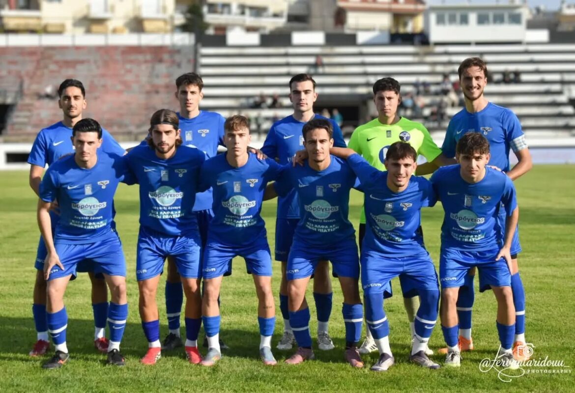 Γ’-Εθνική:-Έβαλε-δύσκολα-στη-Δόξα-Δράμας-το-Νέο-Σιδηροχώρι-αλλά-ηττήθηκε-με-ανατροπή-από-την-πρωτοπόρο-(video)