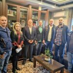 Συνάντηση-βουλευτή-Ροδόπης-Ιλχάν-Αχμέτ-με-τους-εκπροσώπους-τοπικών-Κέντρων-Υποδοχής-Δηλώσεων-της-ΠΕ-Ροδόπης
