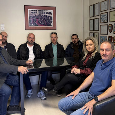 Συνάντηση-Στυλιανίδη-με-τα-κέντρα-υποδοχής-δηλώσεων-και-πρωτοβουλία-για-τις-καθυστερήσεις-στις-δηλώσεις